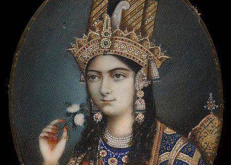 爱妃,耗尽国库为她修建陵寝,还不惜杀死建筑师妻子_贾汗_泰姬陵_故事