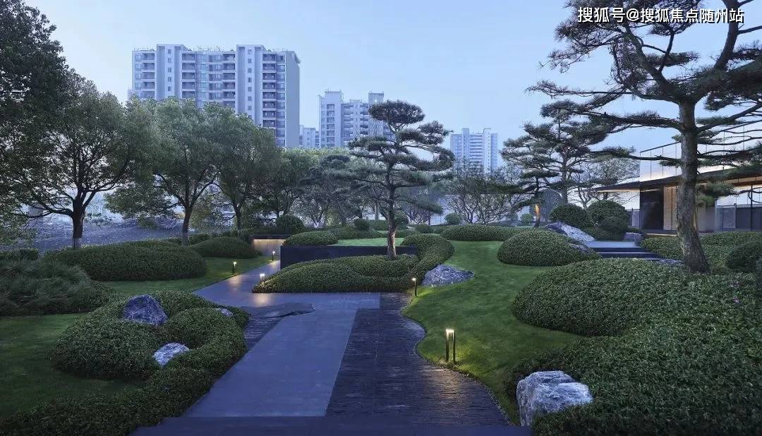 宁波新海景花园图片