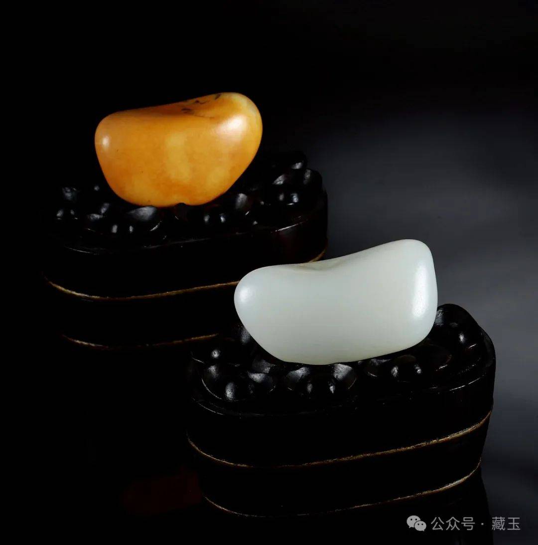 尤其是近几年的和田玉市场,象形籽天价频出,外形像的,皮色像的,有意境