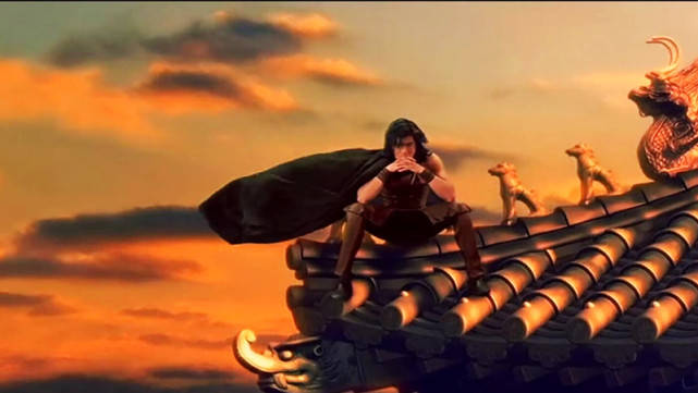 港影:崛起如龙的郭富城