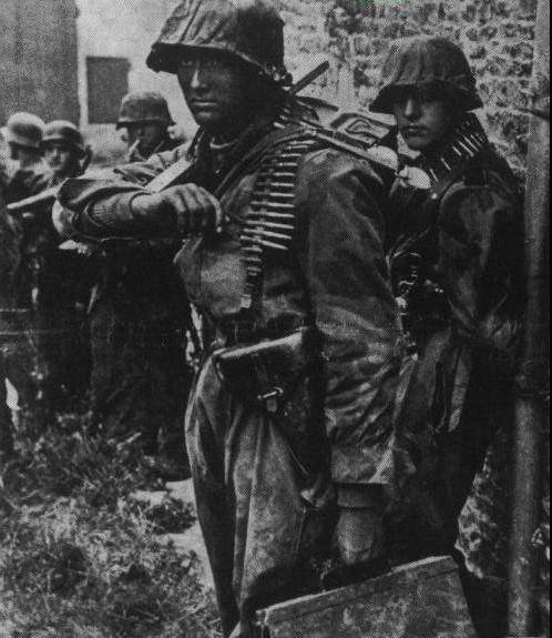 从一场本不该发生的惨烈战役,来看有信仰的德军是多么可怕