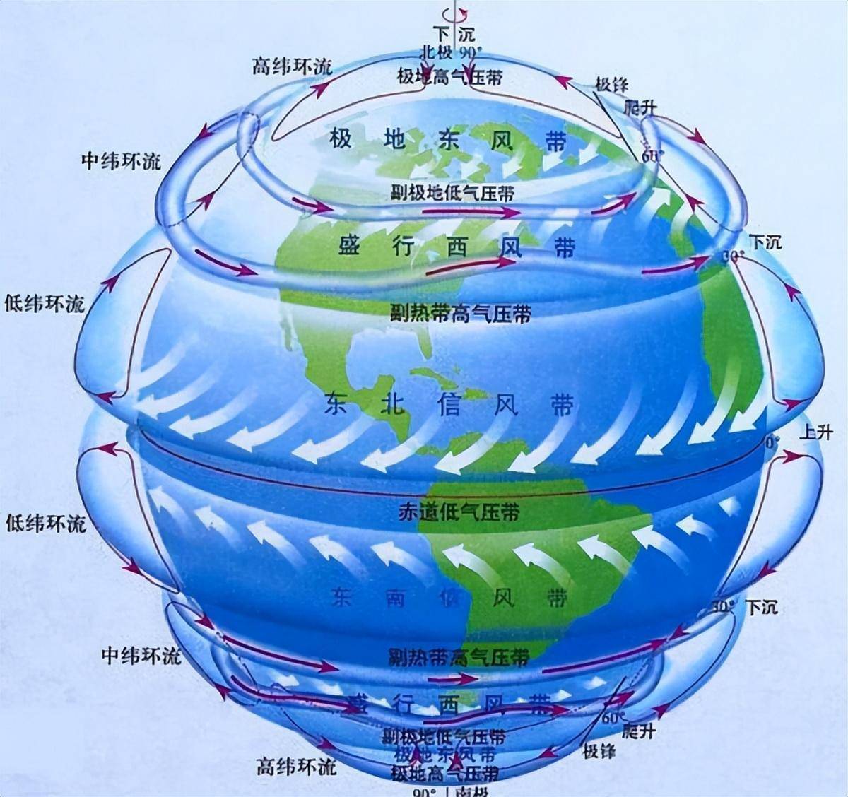 地球怎么形成的图片