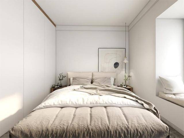 背景墙 房间 家居 起居室 设计 卧室 卧室装修 现代 装修 640_479