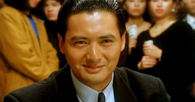 港星中最有"大哥"范的明星只有这五位,"乌鸦"等人还欠火候