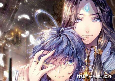 《龙王传说》中的斗铠大神,拥有高深力量,唐舞麟笑而不语