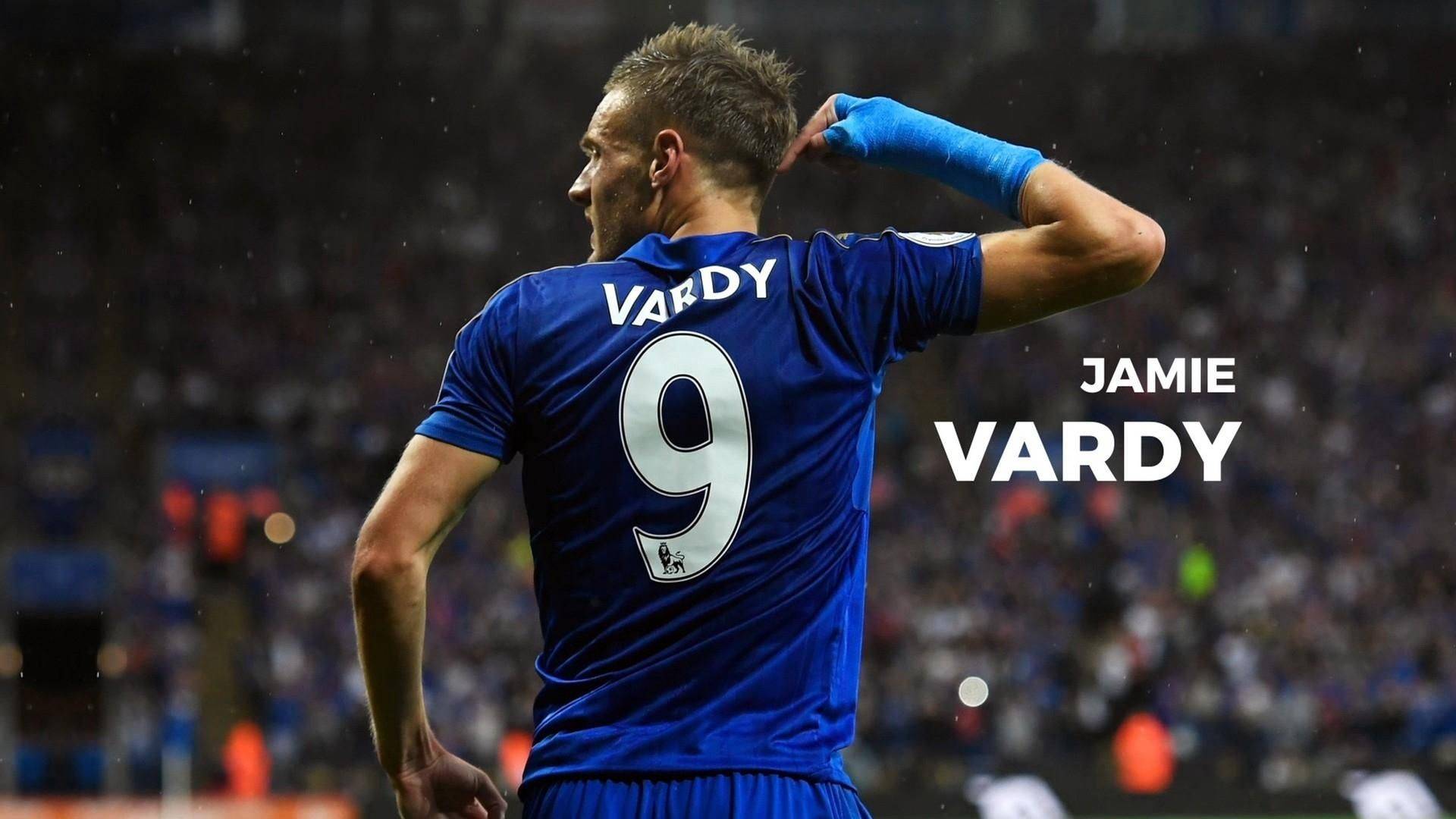 2019-20赛季,瓦尔迪又拿下了当赛季的英超金靴,非常励志!