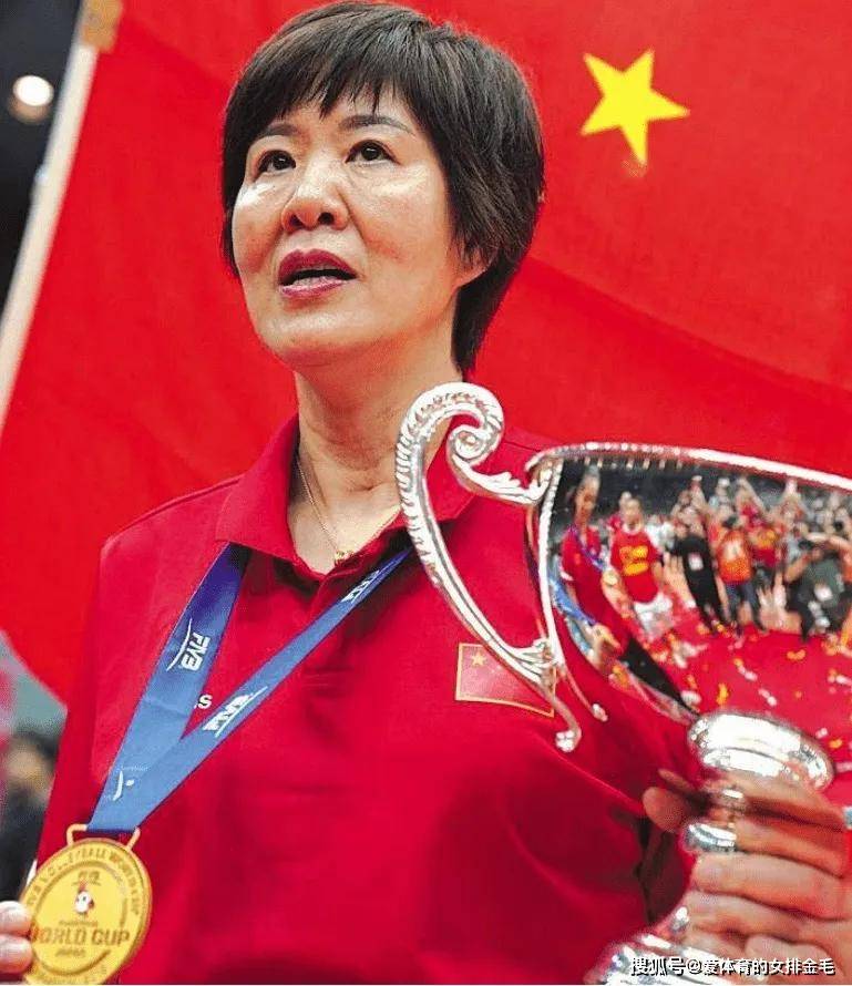 三大球女教练成绩远好于男教练!为何女排主帅不选退役女排队员?