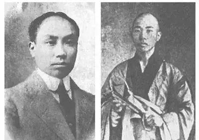 苏曼_李叔同_河合