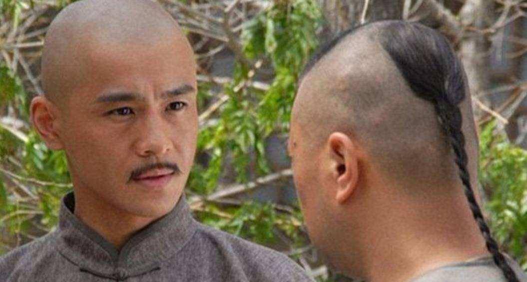 清朝发型真是"阴阳头"吗?看完史料,网友:我们被影视剧骗了