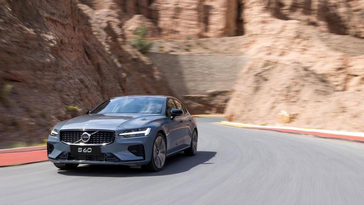 49万起,沃尔沃s60能成为年轻人的第一辆豪车吗?