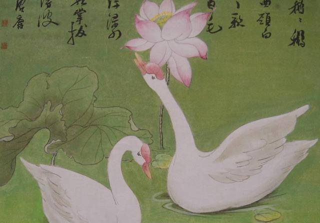 老农仿《咏鹅》写出《咏鸡》,获国家级文学奖,短短18字写的啥?