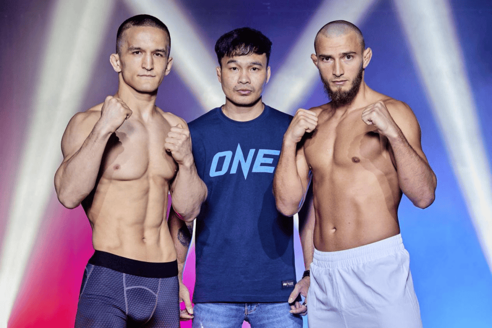 2024年6月7日ONE周五格斗夜66 – 直播[全程视频] ONE Friday Fights 66 – Kongchai vs. Hamidi – Jun 7