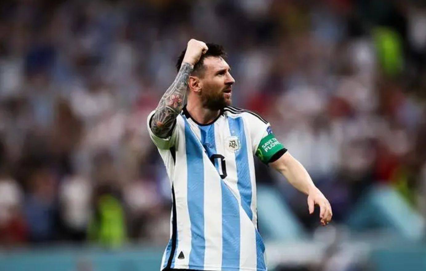 梅西将参加2026世界杯!队友证实:美洲杯后他绝不会退出!