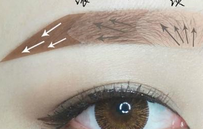 女人手残不要紧,画眉时记住这3个"不要",别再忽视了_眉毛_时候_自然