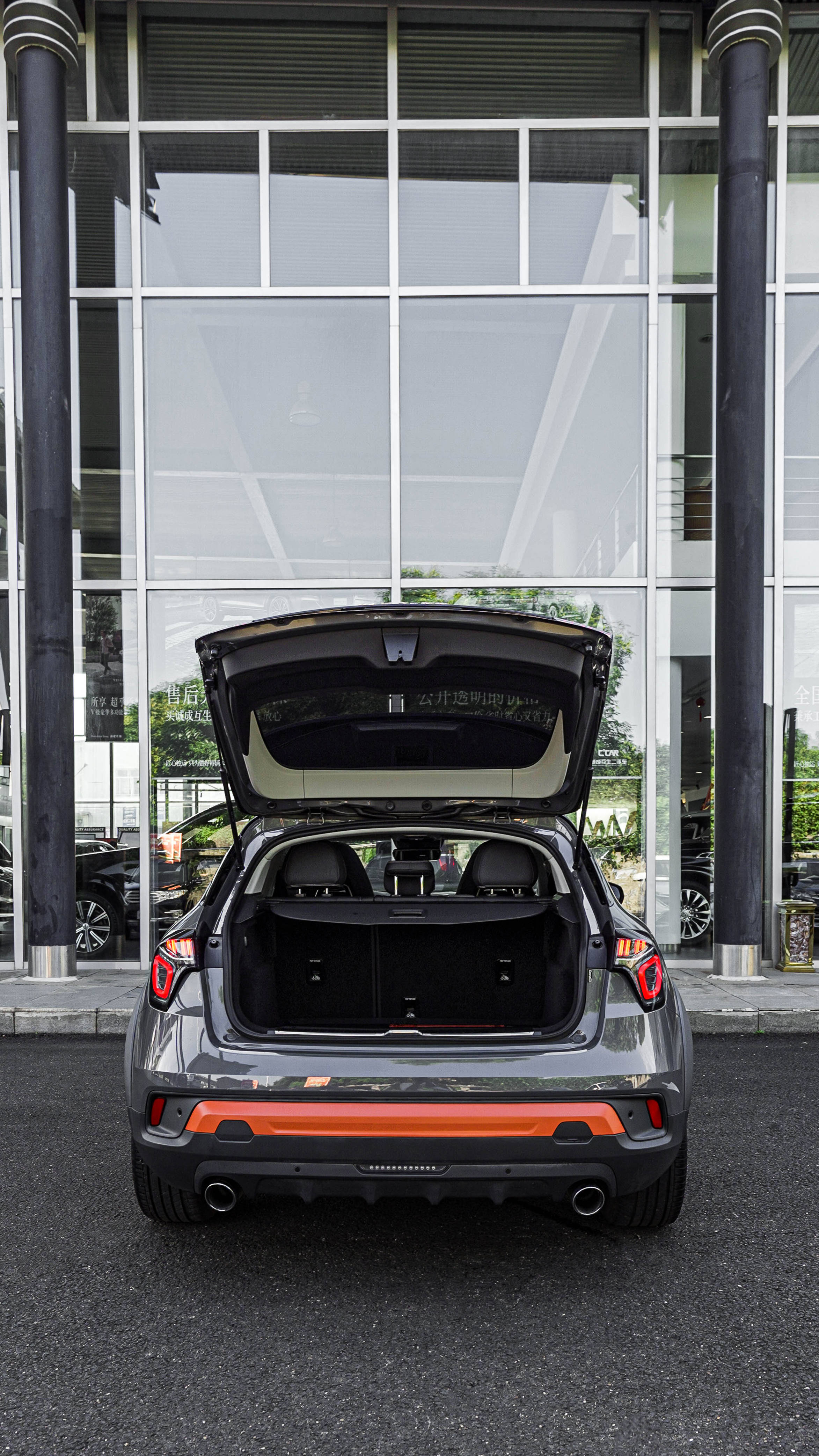 【领克02 1.5t dct两驱耀pro版 】