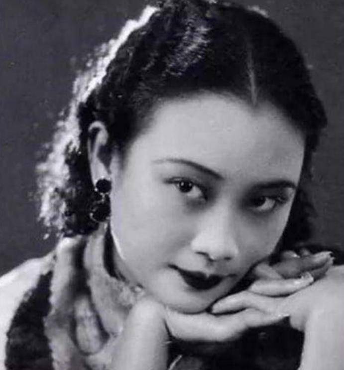 "美丽牌"香烟模特蒋梅英:晚年因容貌过美丢掉性命