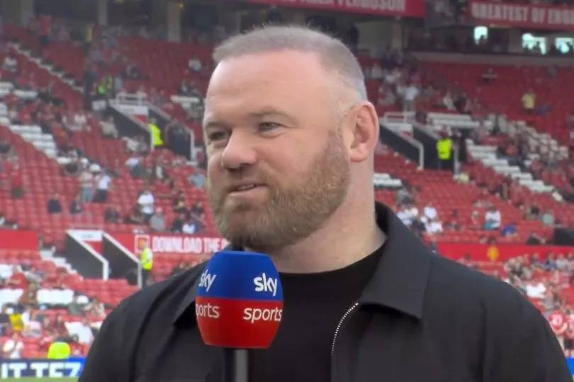 鲁尼:c罗不如梅西!我要当曼联教练,为了欧洲杯,红魔10人装病