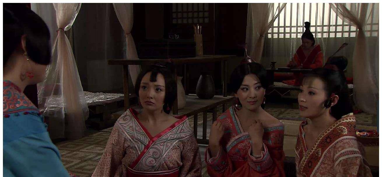 李世民打了大胜仗,李渊却让妃子去慰问,埋下玄武门之变的导火索