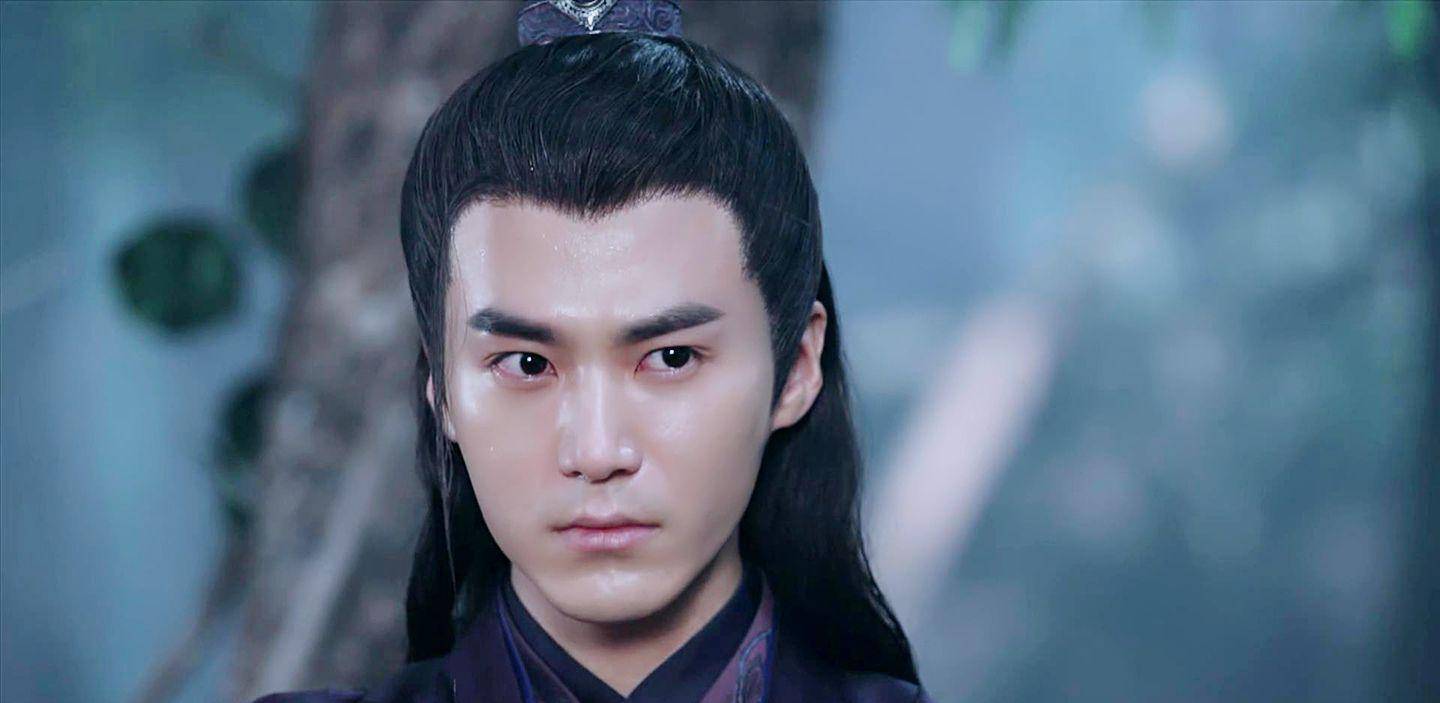 茅子俊自从被林心如的工作室签下以后,一直饰演的配角.