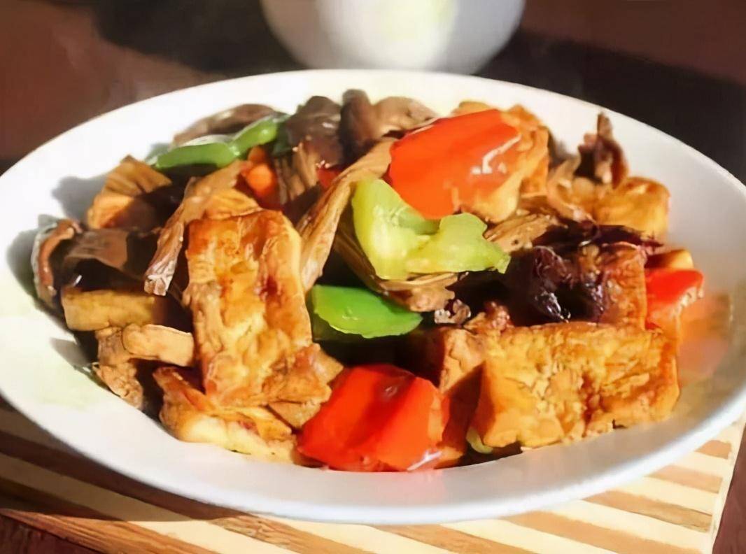 菜肴分享,汤汁鲜美好吃下饭,家人们很爱吃
