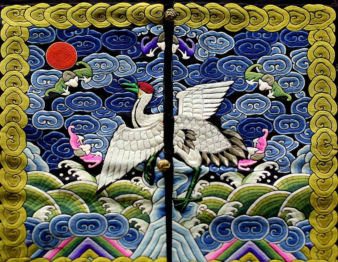 以清代文官为例,讲一讲补子在使用过程中的一些弊端