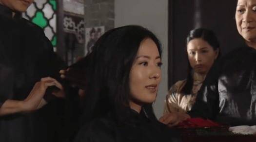 清朝残忍的"自梳女"制度,选择后不能反悔,为何还有许多人想当