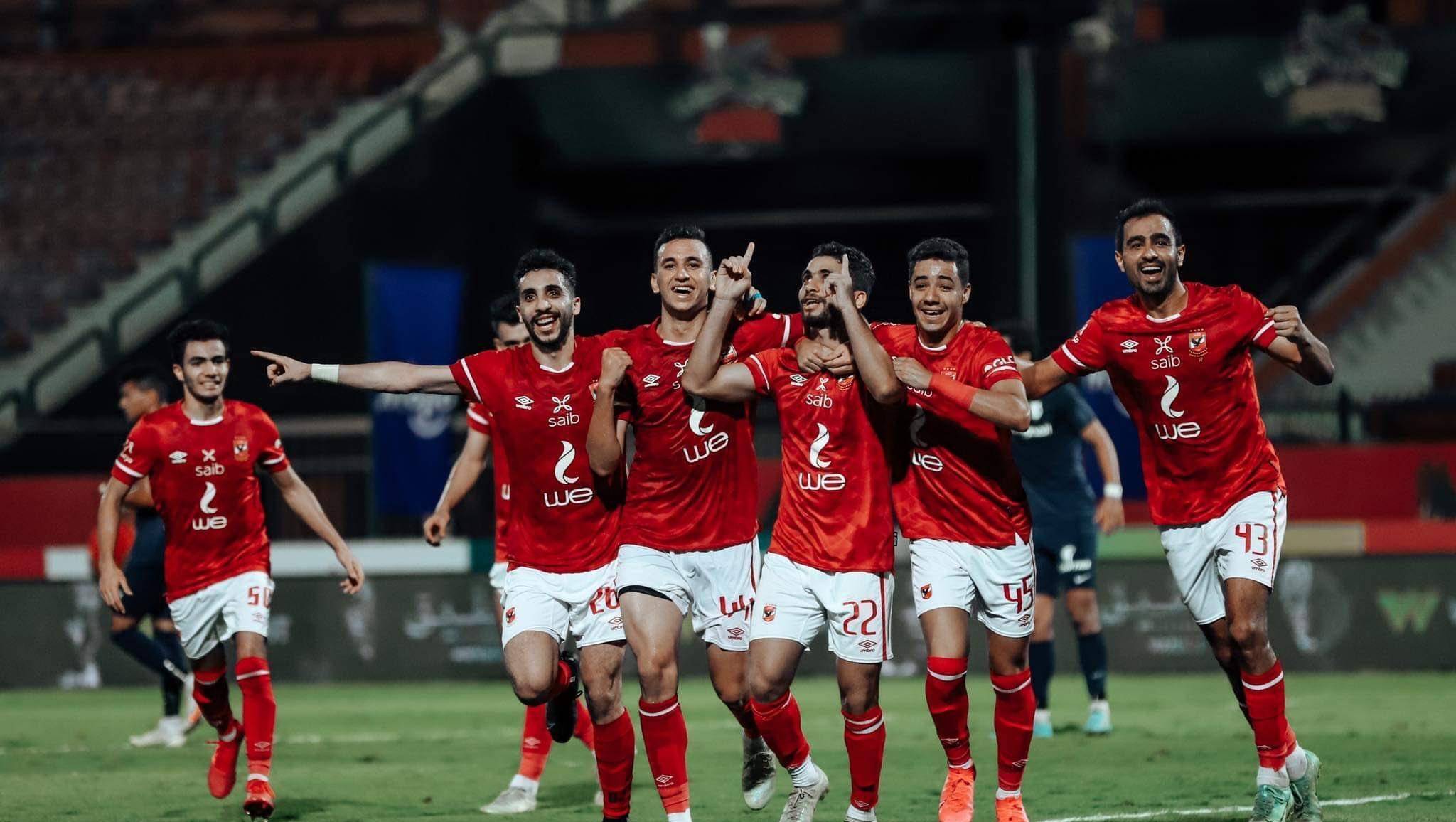 它曾多次获得埃及足球联赛和杯赛冠军.