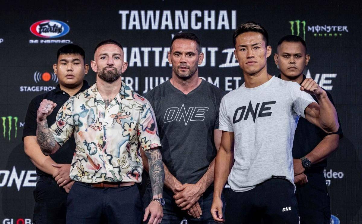 泰国明星齐出战,缠斗王者挑战自我,格斗新星崛起_比赛_泰拳_对手