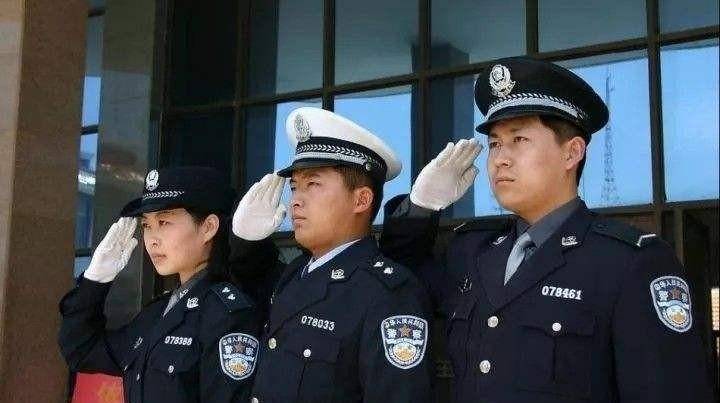 刑警帽图片