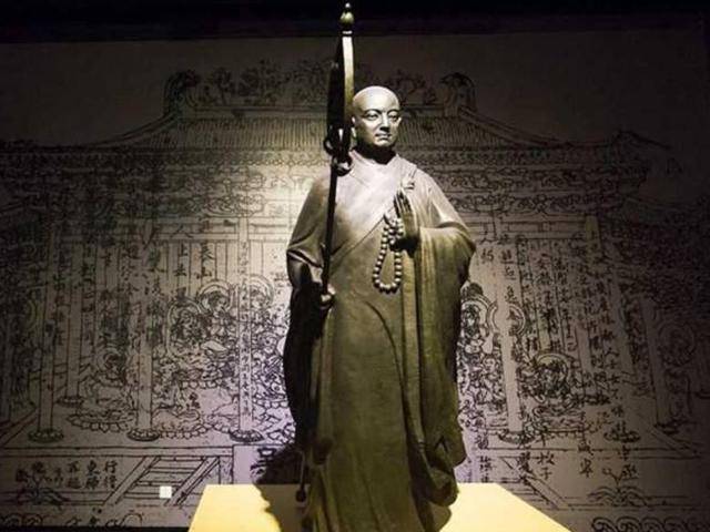 历史上,唐僧并没有通关文牒,为取真经,只能偷渡玉门关_玄奘_大唐西域