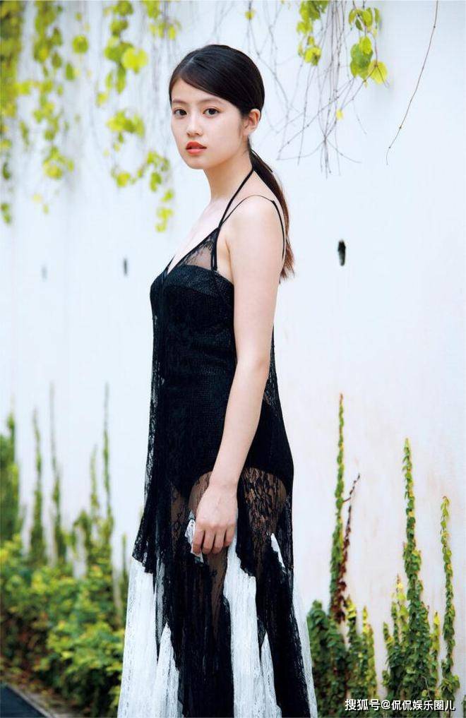 今田美樱,这身材是真的绝!