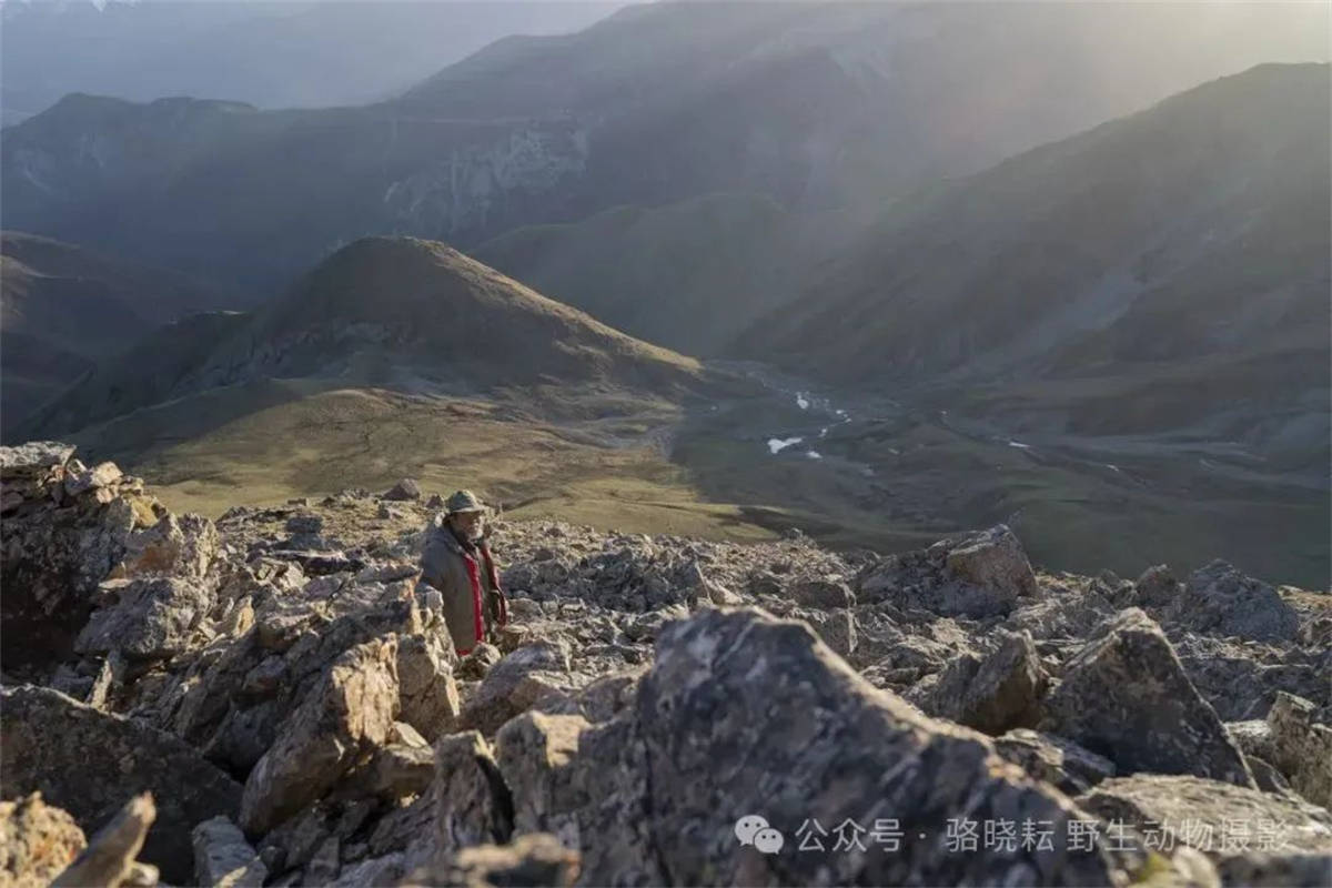 中国西部图片库·人物|吕玲珑:风光之美,美在忧伤