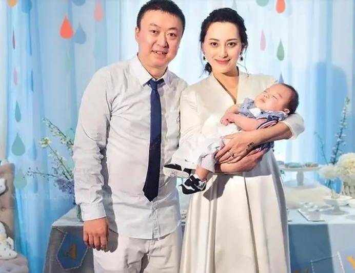 马琳第一任老婆图片