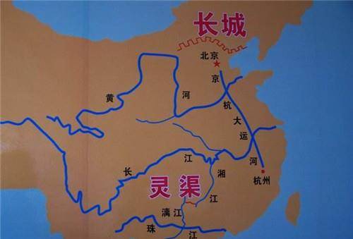 若没有这条河,秦始皇难以统一,如今仍然重要,不是长江