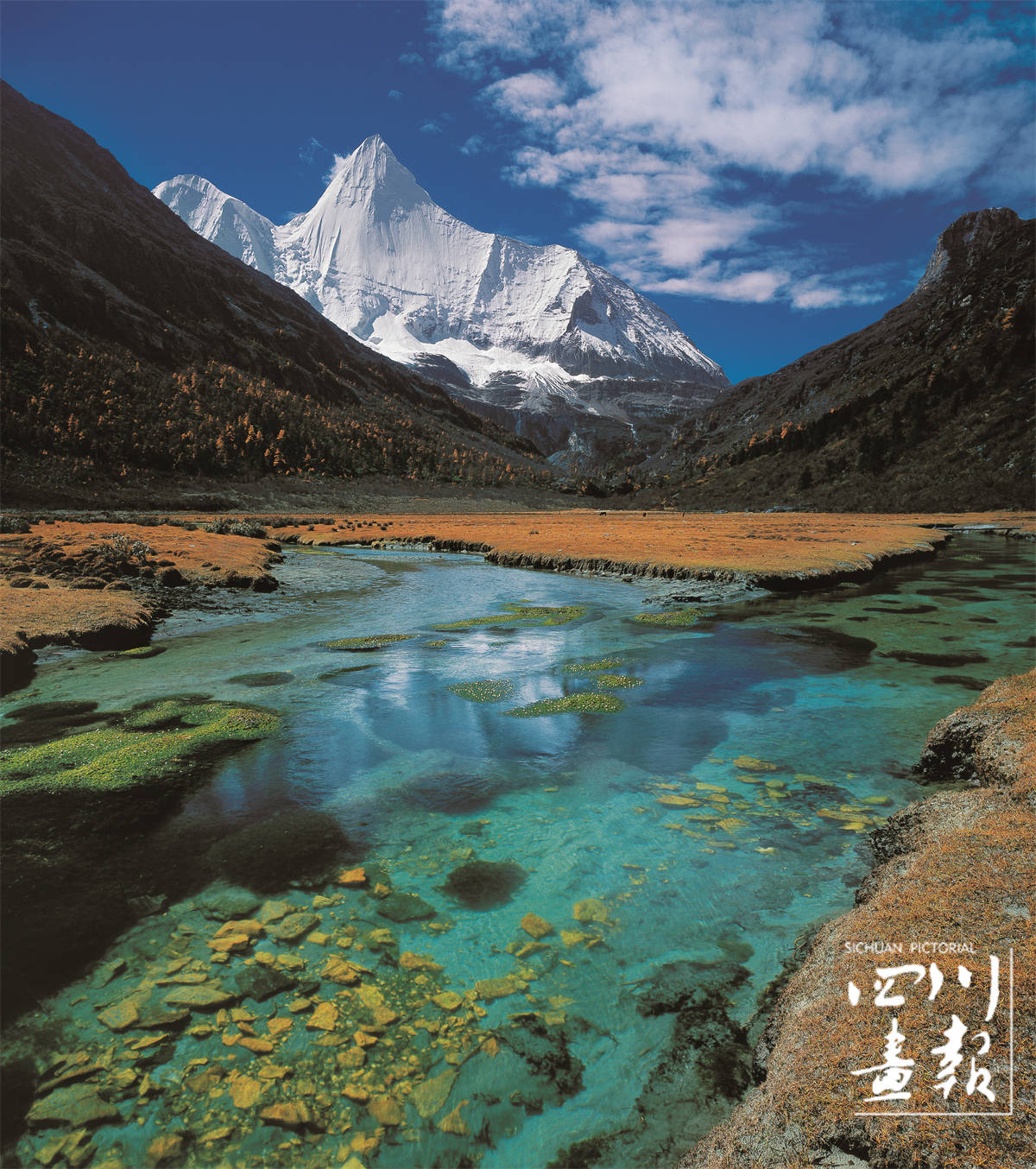 中国西部图片库·人物|吕玲珑:风光之美,美在忧伤