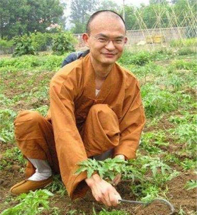 清华天才张明光:毕业后就当和尚,不顾父母苦苦哀求