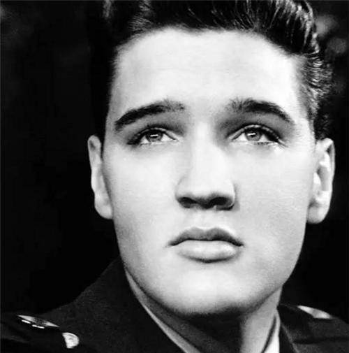 的大兵,参军时轰动全国,还被海陆空三军争抢_猫王_普雷斯利_年轻人