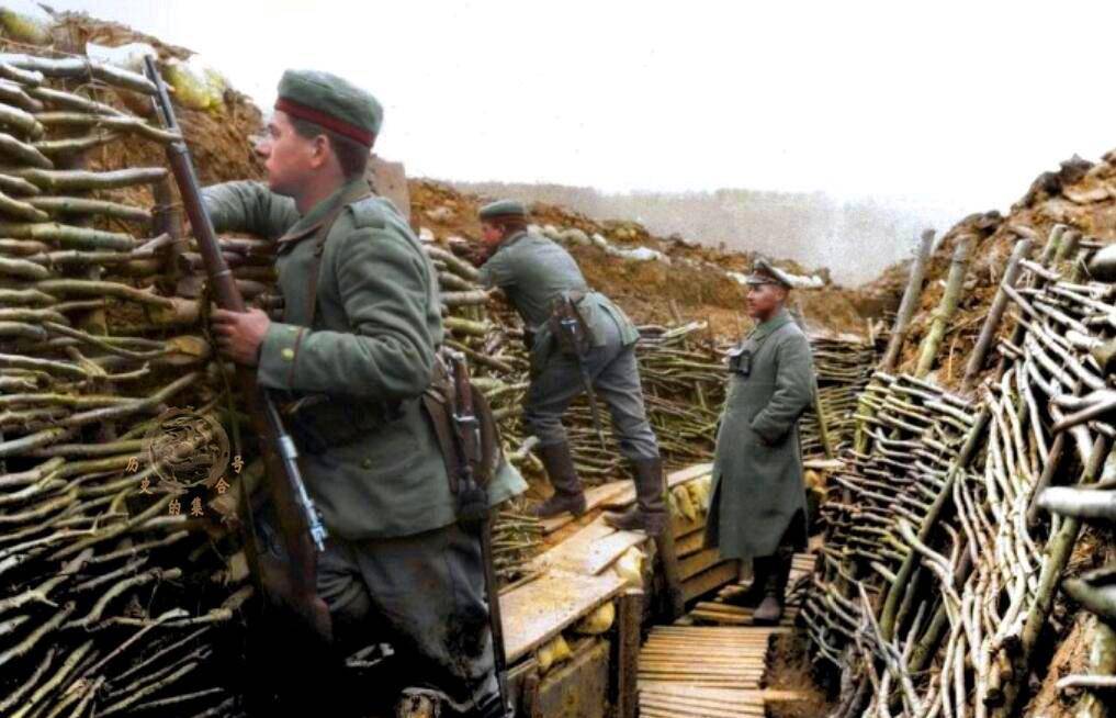 一战历史:德国的第一个敌人是谁?不灭此国就无法胜利,不是法国