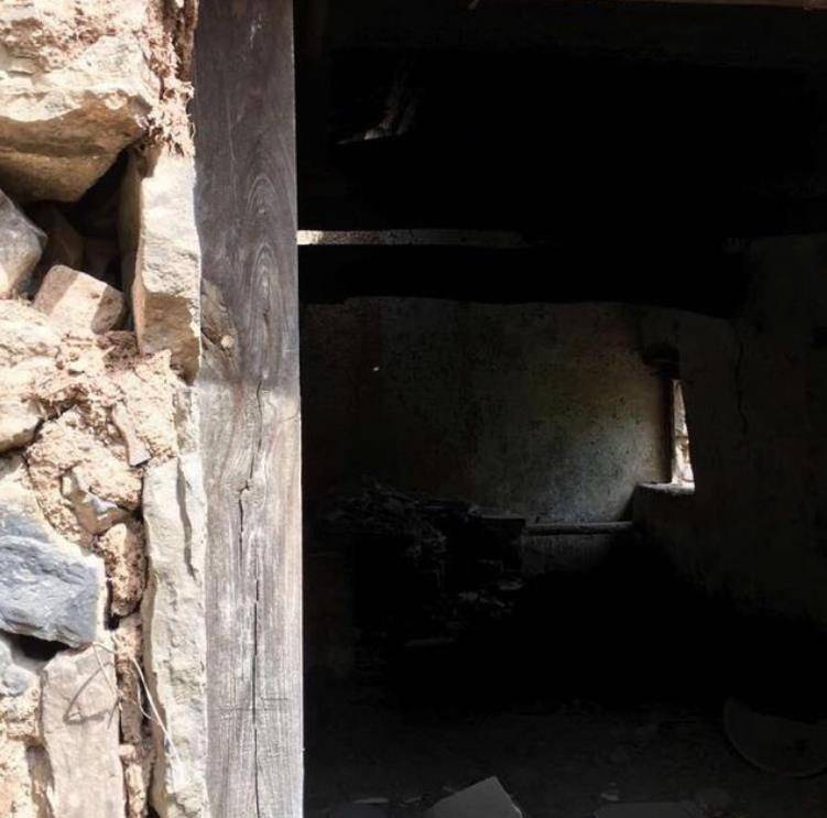 河南封门村,"中国第一鬼村"名号怎么来的?主播报警,真相如何