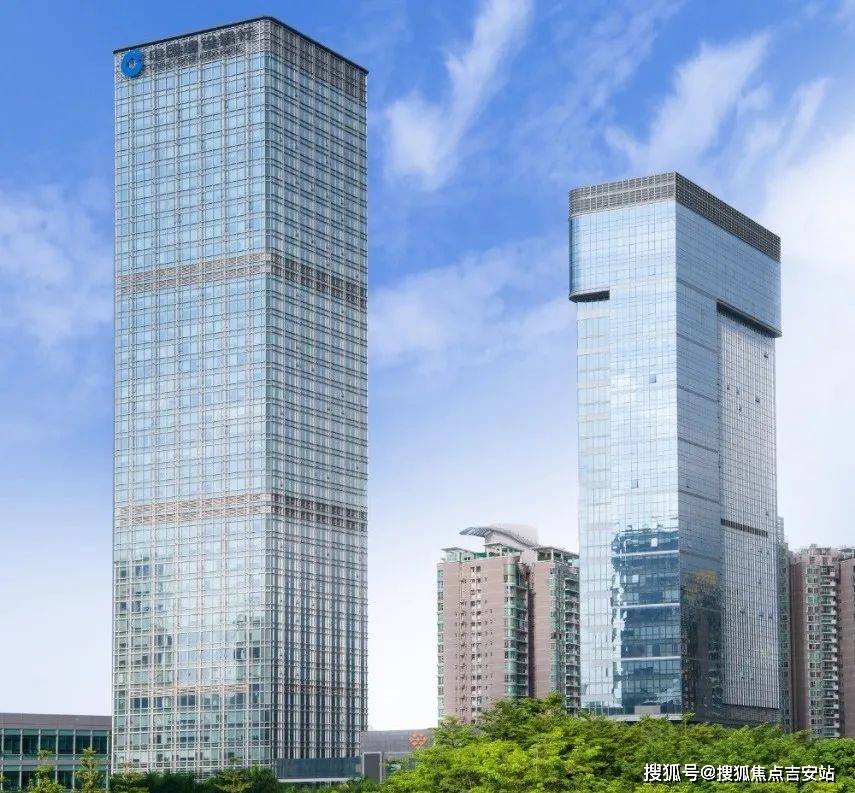 深圳荣超大厦图片