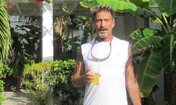 图 | 约翰·迈克菲