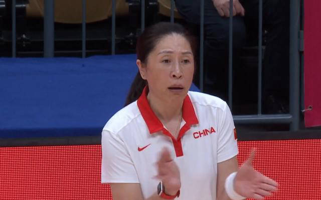 22岁杨舒予成中国女篮热身赛得分王,奥运大名单潜力炸裂