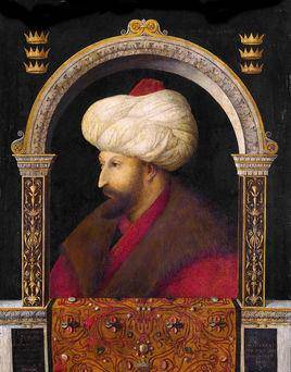 这个王朝实行血腥的继承法,皇帝只留一皇子,其余的皇子全部杀掉