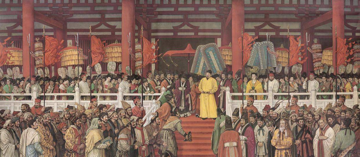 是千古一帝,还是残暴之徒,揭秘真正的玄武门之变,还原历史真相