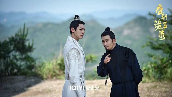 10部容易被错过高评古装剧! 7.