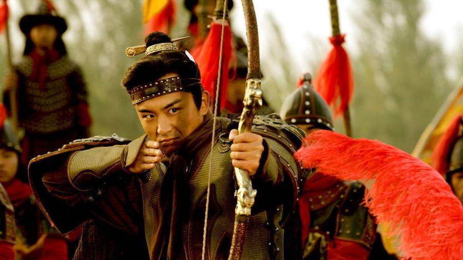 玄武门之变,李元吉三箭未中,李建成一箭不放,背后有何隐情