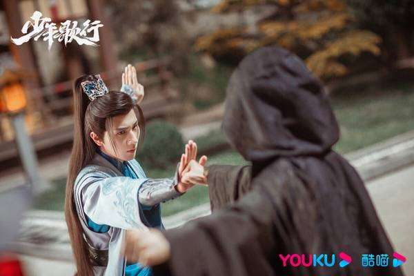 10部容易被错过高评古装剧! 7.