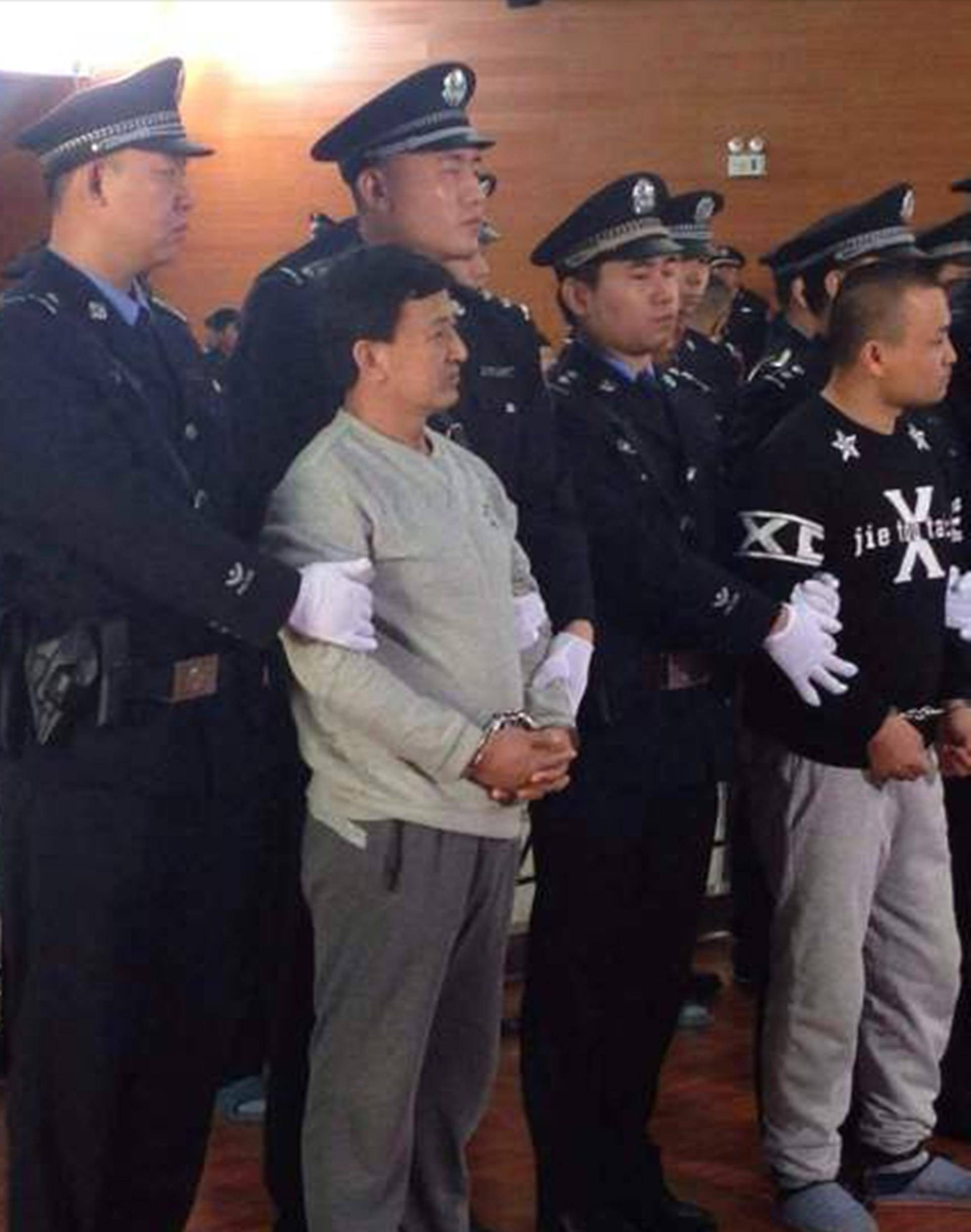 "摸金校尉",最终落网要抓捕姚玉忠并不是件容易的事,姚玉忠是一个心狠