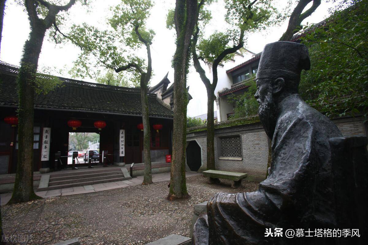 世界最悠久的私人藏书楼在浙江_zgcpx_天一阁_www