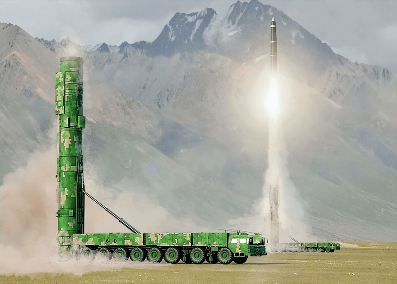 一旦三战爆发,中国的东风导弹够用吗?结果让你失望了